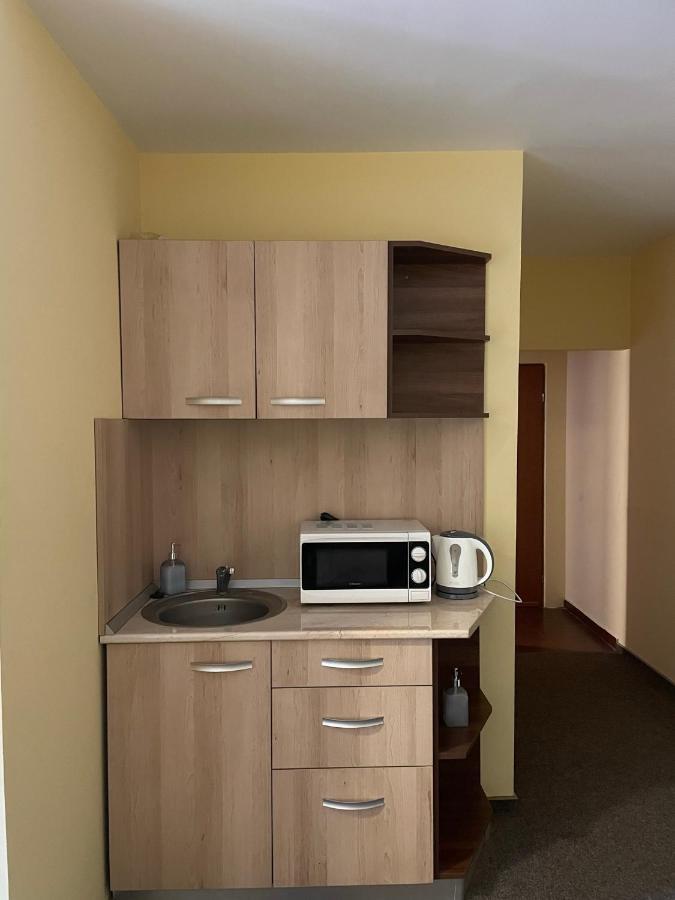 La O Barfa Apartment Ploieşti Exterior foto